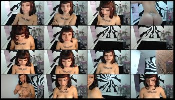 elaboop — 82 minute Chaturbate female naked cam show, 720p, Jul 27, 2026