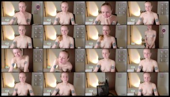 fire_red_ — 36 minute Chaturbate female naked cam show, 720p, Jul 27, 2026