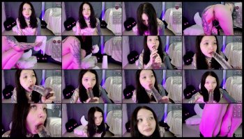 lein_bone — 14 minute Chaturbate female naked cam show, 720p, Jul 27, 2026