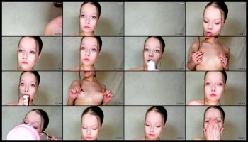 melmooon — 59 minute Chaturbate female naked cam show, 720p, Jul 28, 2026