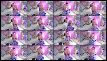 meow_misaa — 20 minute Chaturbate female naked cam show, 720p, Jul 27, 2026