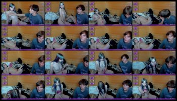 mmeeowww — 19 minute Chaturbate couple naked cam show, 720p, Jul 27, 2026