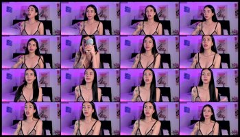 samylewis4_20 — 23 minute Chaturbate female naked cam show, 720p, Jul 27, 2026