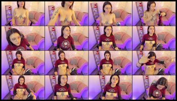 tynasanders — 33 minute Chaturbate female naked cam show, 720p, Jul 27, 2026