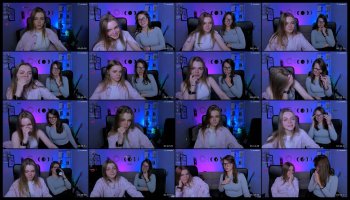 veronica_bubble — 120 minute Chaturbate couple naked cam show, 720p, Jul 27, 2026