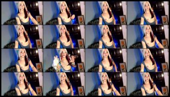 18_nicole — 16 minute Chaturbate trans naked cam show, 720p, Jul 28, 2026