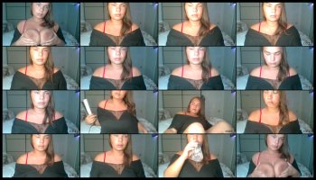 GEMMARMALADE — 23 minute Stripchat female naked cam show, 720p, Jul 28, 2026