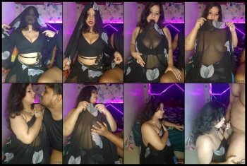 NotedWanderer — 12 minute Stripchat couple naked cam show, 720p, Jul 28, 2026