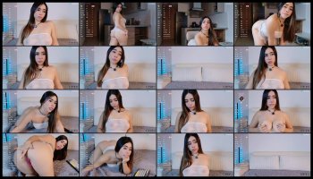 amelietarson — 89 minute Chaturbate female naked cam show, 720p, Jul 29, 2026