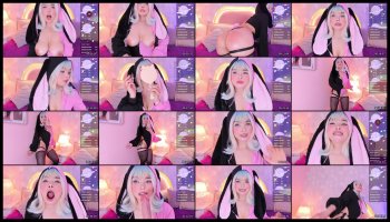 angeline__cute — 89 minute Chaturbate female naked cam show, 720p, Jul 28, 2026