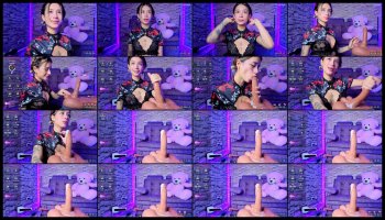 bellaodisea — 27 minute Chaturbate female naked cam show, 720p, Jul 28, 2026