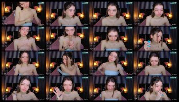 cherry_wipe — 50 minute Chaturbate female naked cam show, 720p, Jul 28, 2026