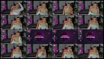 nekowhite — 120 minute Chaturbate female naked cam show, 720p, Jul 28, 2026