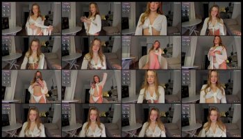 toffeepads — 41 minute Chaturbate female naked cam show, 720p, Jul 28, 2026