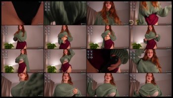 AdritVance — 20 minute Stripchat female naked cam show, 1080p, Jul 29, 2026