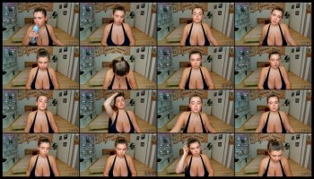 IsabellaBler — 24 minute Stripchat female naked cam show, 1080p, Jul 29, 2026