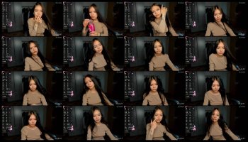 SweetyDeviliya — 28 minute Stripchat female naked cam show, 1080p, Jul 29, 2026