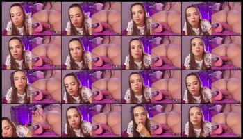 aureliora — 20 minute Chaturbate female naked cam show, 720p, Jul 29, 2026