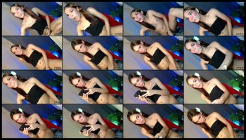 badgirl_jasmine — 117 minute Chaturbate trans naked cam show, 480p, Jul 29, 2026