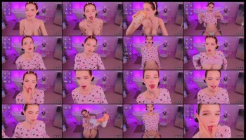 deibora — 17 minute Chaturbate female naked cam show, 720p, Jul 29, 2026