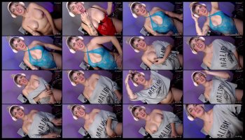 kiramillerxx — 119 minute Chaturbate trans naked cam show, 720p, Jul 29, 2026