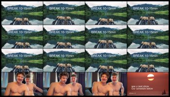 marcus_paradise — 8 minute Chaturbate male naked cam show, 720p, Jul 29, 2026
