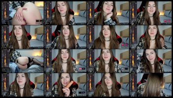 naughty_popa — 85 minute Chaturbate female naked cam show, 720p, Jul 29, 2026