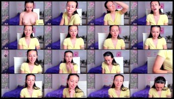queitsharm_ — 22 minute Chaturbate female naked cam show, 720p, Jul 29, 2026