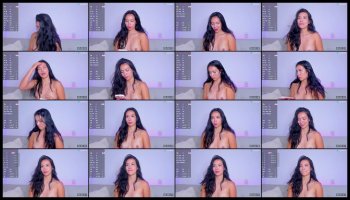 sofiaferrerx — 8 minute Chaturbate female naked cam show, 720p, Jul 29, 2026