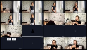 ManiacProffer — 17 minute Stripchat female naked cam show, 1080p, Jul 30, 2026