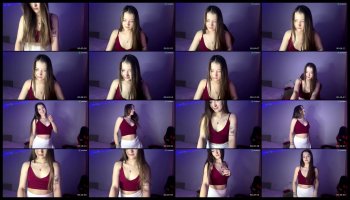 Messy_Lessy — 34 minute Stripchat female naked cam show, 1080p, Jul 30, 2026
