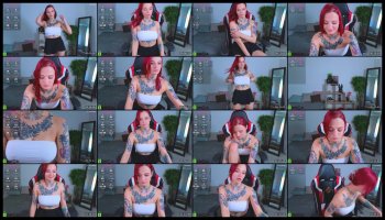 NicolBlow — 105 minute Stripchat female naked cam show, 1080p, Jul 30, 2026