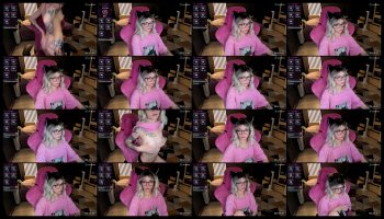 _black_fox__ — 46 minute Chaturbate female naked cam show, 720p, Jul 30, 2026
