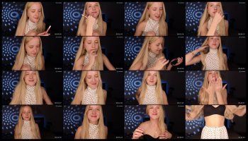adele_armass — 44 minute Stripchat female naked cam show, 1080p, Jul 31, 2026
