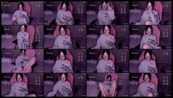 blinkypaws — 120 minute Stripchat female naked cam show, 1080p, Jul 30, 2026