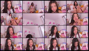 dolce_antonellaa — 53 minute Chaturbate female naked cam show, 720p, Jul 30, 2026