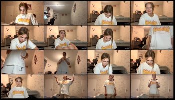 evonnedrawec — 38 minute Chaturbate female naked cam show, 720p, Jul 31, 2026