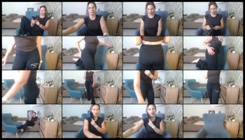 mallinia — 31 minute Chaturbate female naked cam show, 720p, Jul 30, 2026