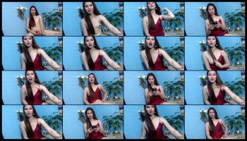 mi_akai — 112 minute Chaturbate trans naked cam show, 720p, Jul 30, 2026
