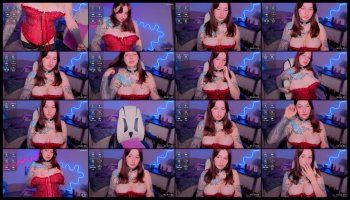 rocketkatte — 120 minute Chaturbate female naked cam show, 720p, Jul 30, 2026