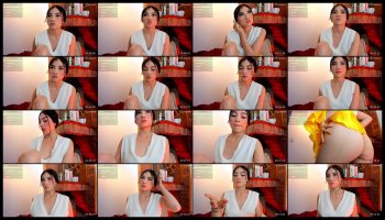 Babygemma — 13 minute Stripchat female naked cam show, 720p, Jul 31, 2026