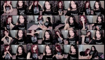 GraypacLive — 120 minute Stripchat trans naked cam show, 1080p, Jul 31, 2026