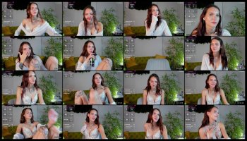 Selena_Sharp — 120 minute Stripchat female naked cam show, 1080p, Jul 31, 2026