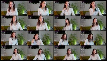 Selena_Sharp — 13 minute Stripchat female naked cam show, 1080p, Jul 31, 2026
