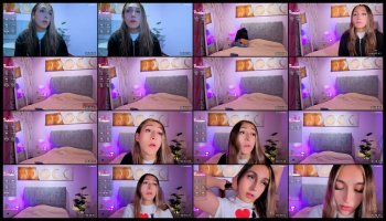 antonellastar24_ — 42 minute Chaturbate trans naked cam show, 720p, Jul 31, 2026