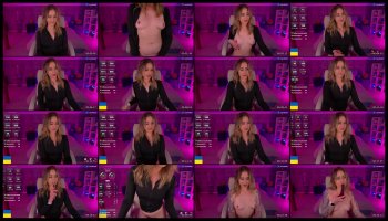 arolinanight — 26 minute Chaturbate female naked cam show, 720p, Jul 31, 2026