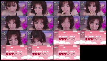 forget__me__nots — 115 minute Chaturbate female naked cam show, 720p, Jul 31, 2026