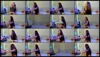 hotdevilsss — 71 minute Chaturbate female naked cam show, 720p, Jul 31, 2026
