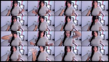 keilaa_ — 9 minute Chaturbate female naked cam show, 720p, Jul 31, 2026