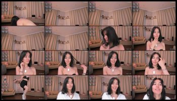 lora_lifelover — 20 minute Chaturbate female naked cam show, 720p, Jul 31, 2026